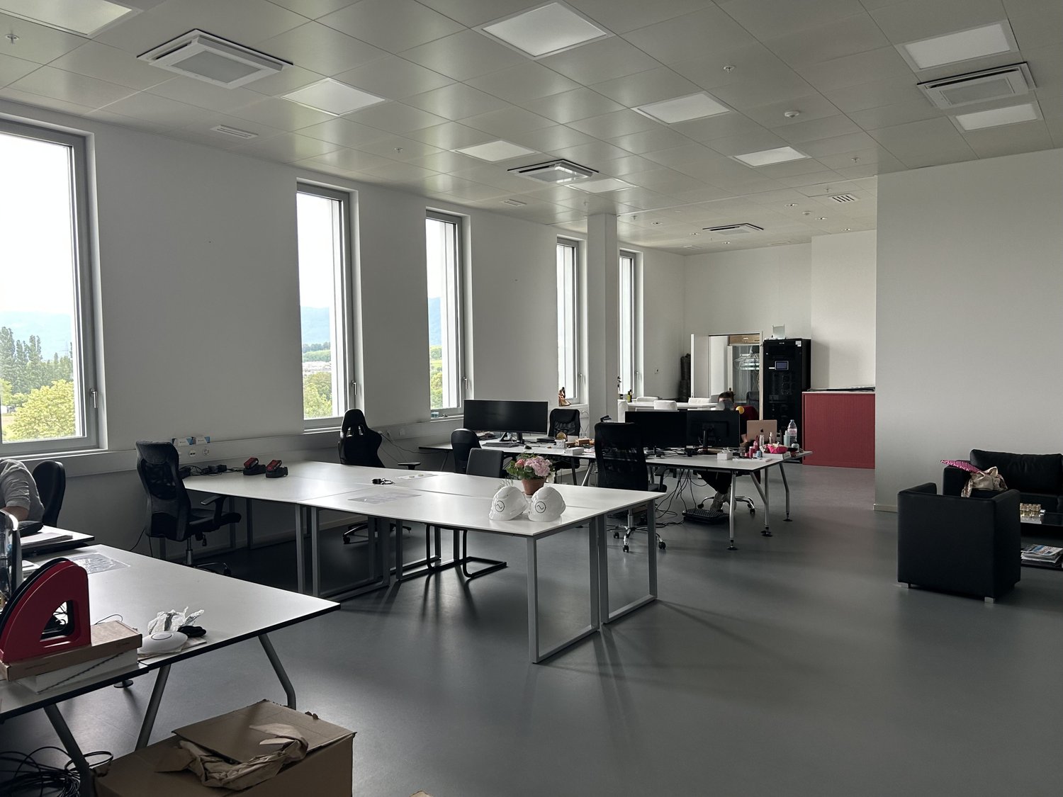 137m² office, photo 3 sur 5