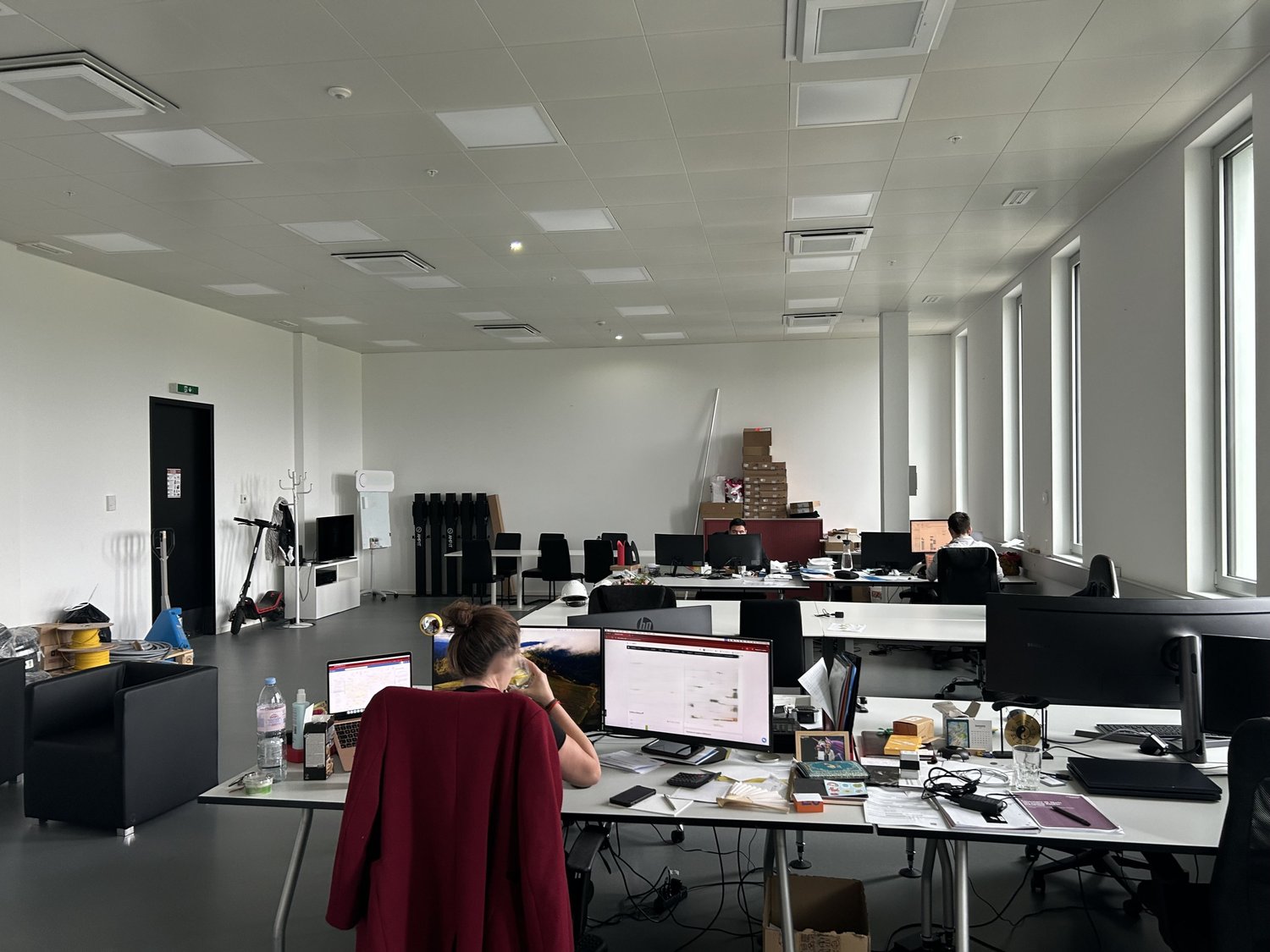 137m² office, photo 2 sur 5