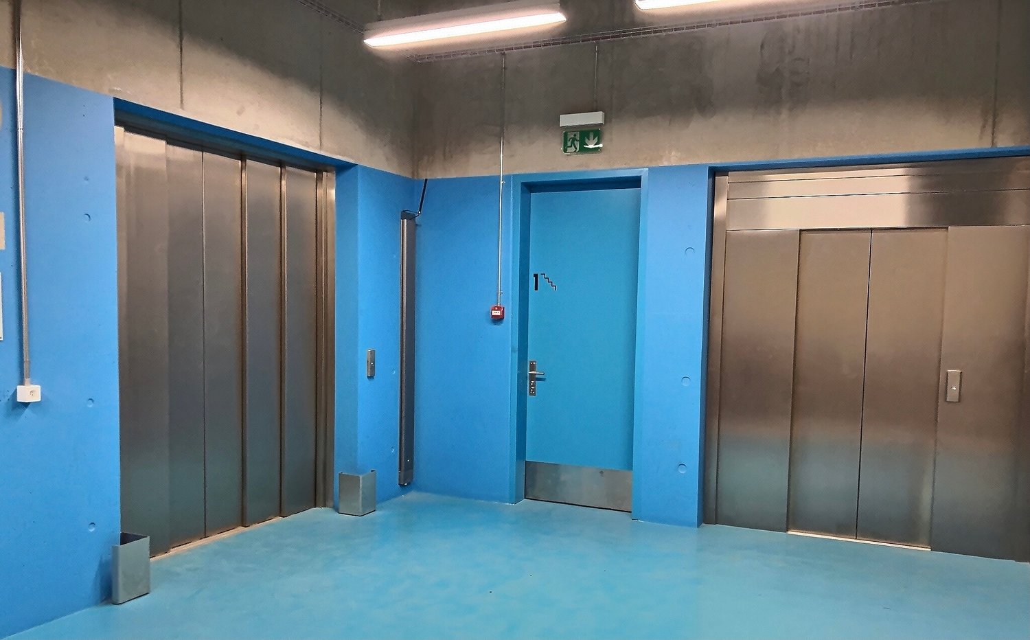 137m² office, photo 5 sur 5