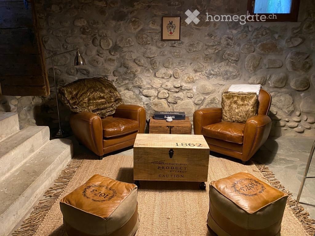 6 rooms apartment