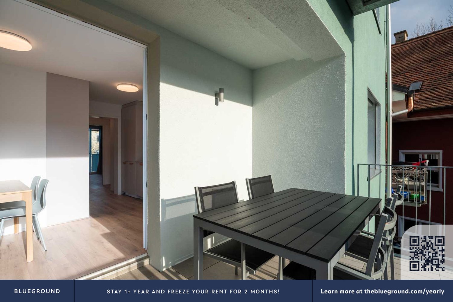 Appartement meublé de 3 pièces, photo 5 sur 10