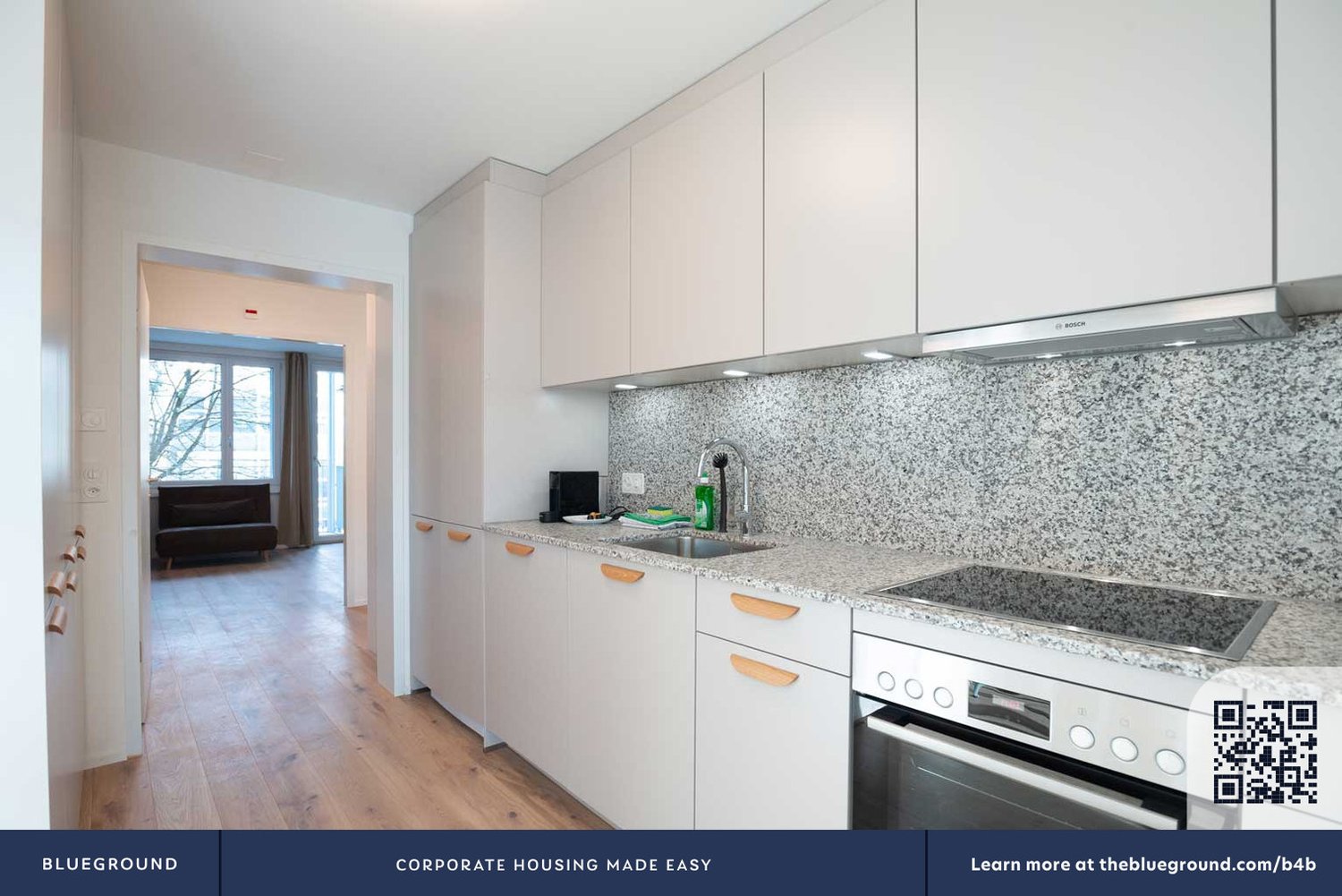 Appartement meublé de 3 pièces, photo 3 sur 10