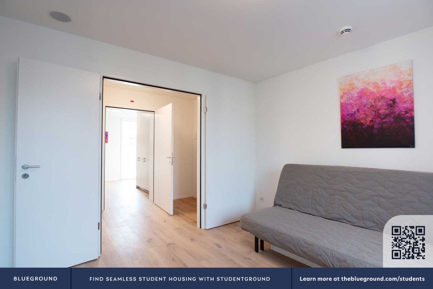 Appartement meublé de 3 pièces, photo 10 sur 10