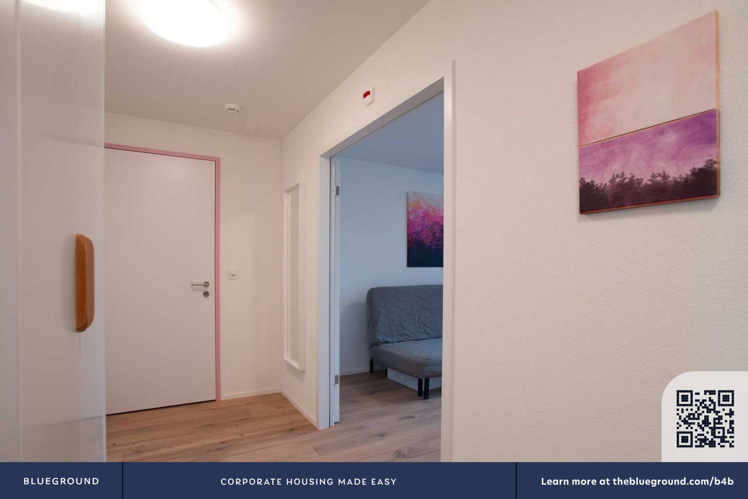 Appartement meublé de 3 pièces, photo 9 sur 10