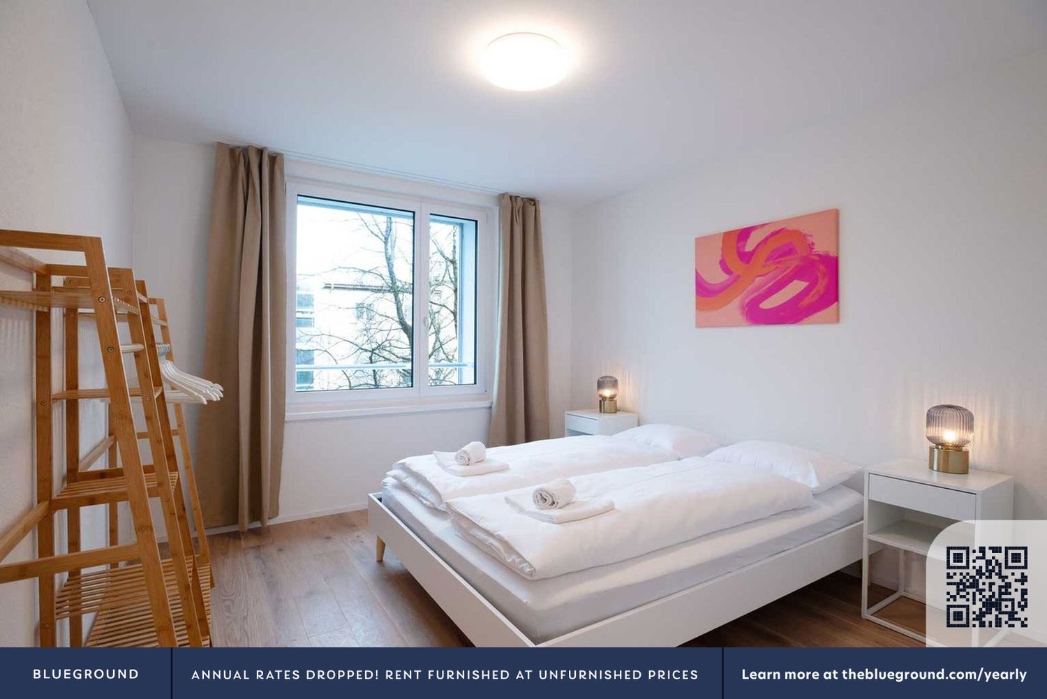 Appartement meublé de 3 pièces, photo 1 sur 10