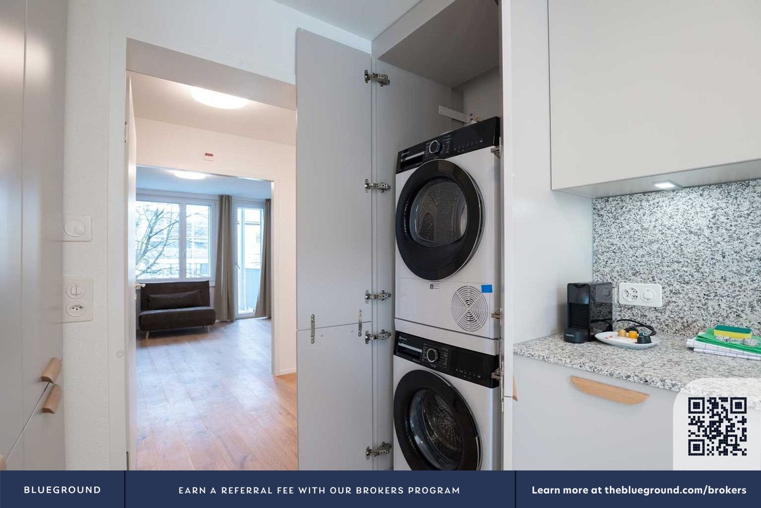 Appartement meublé de 3 pièces, photo 8 sur 10