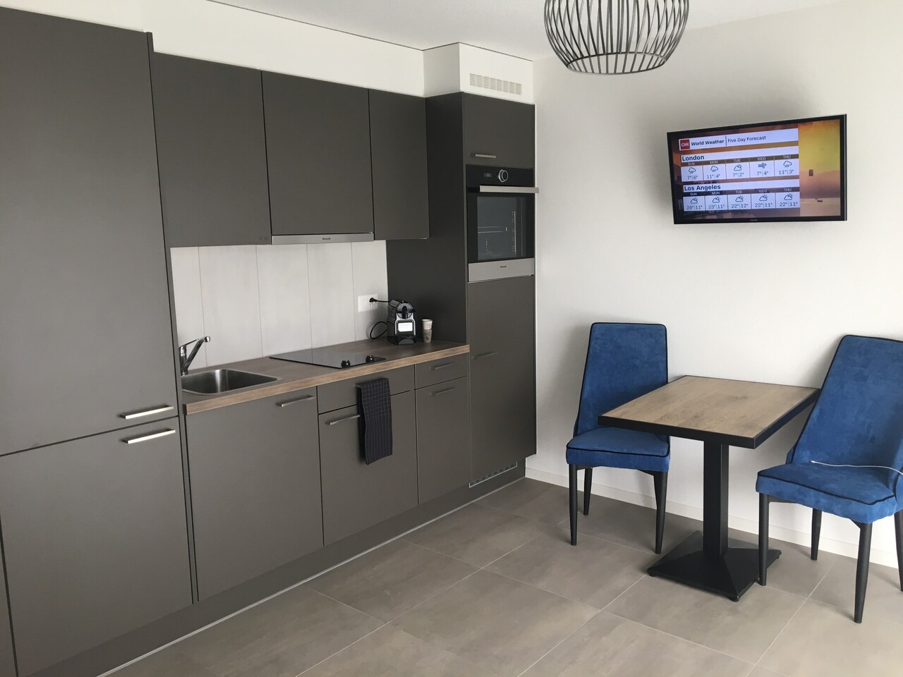 2 room furnished flat, photo 1 sur 5