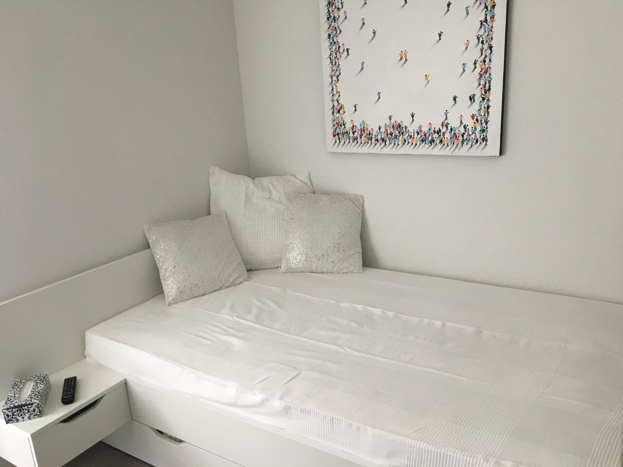 2 room furnished flat, photo 3 sur 5