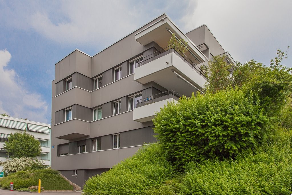 Appartement de 3 ½ pièces