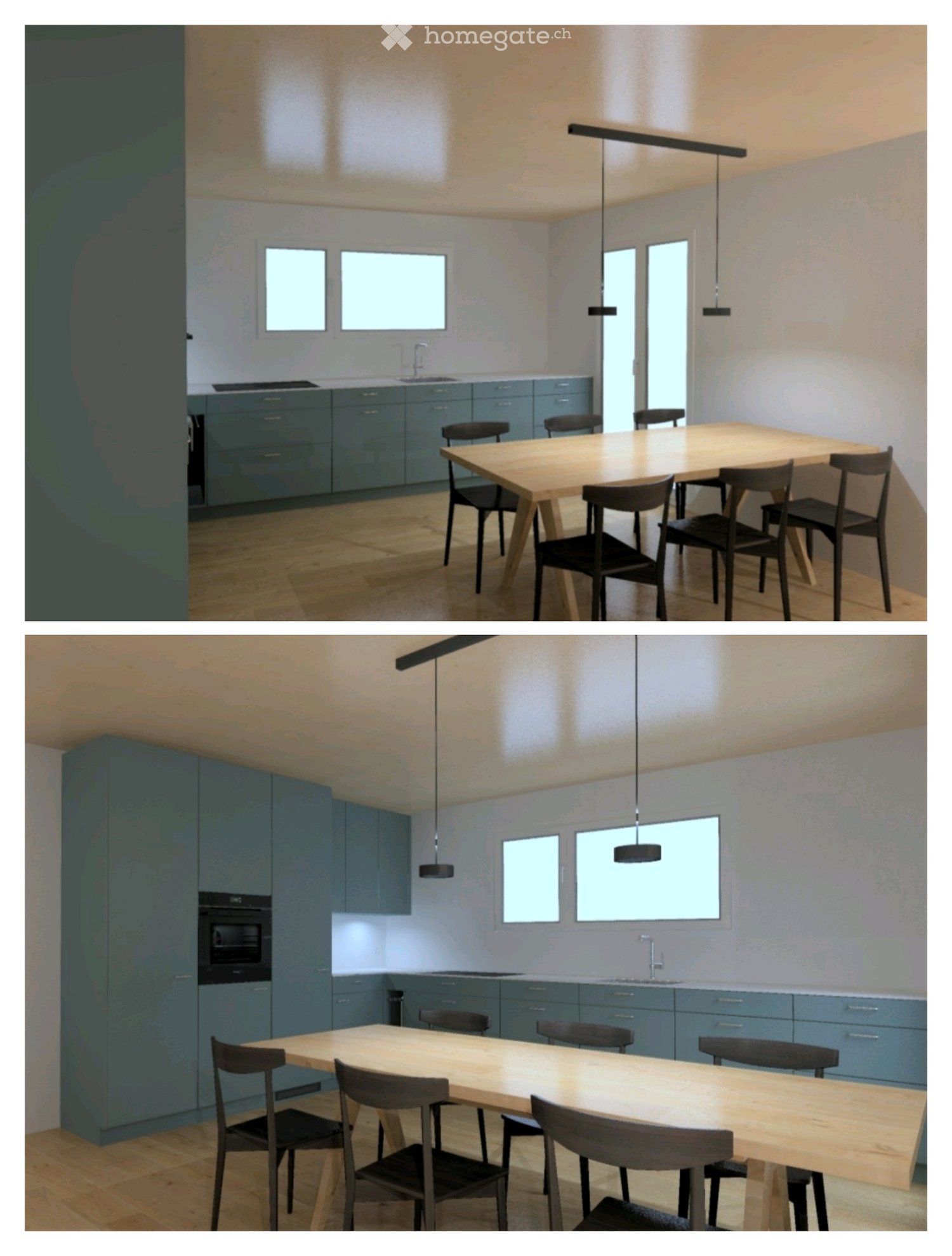 Appartement de 5 ½ pièces, photo 2 sur 3