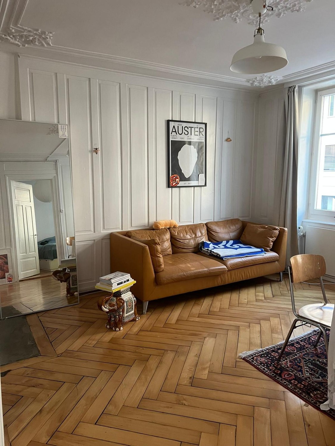 Appartement de 3 pièces