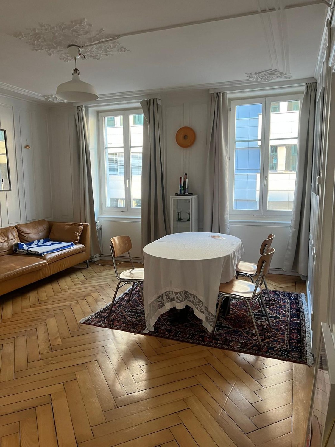 Appartement de 3 pièces