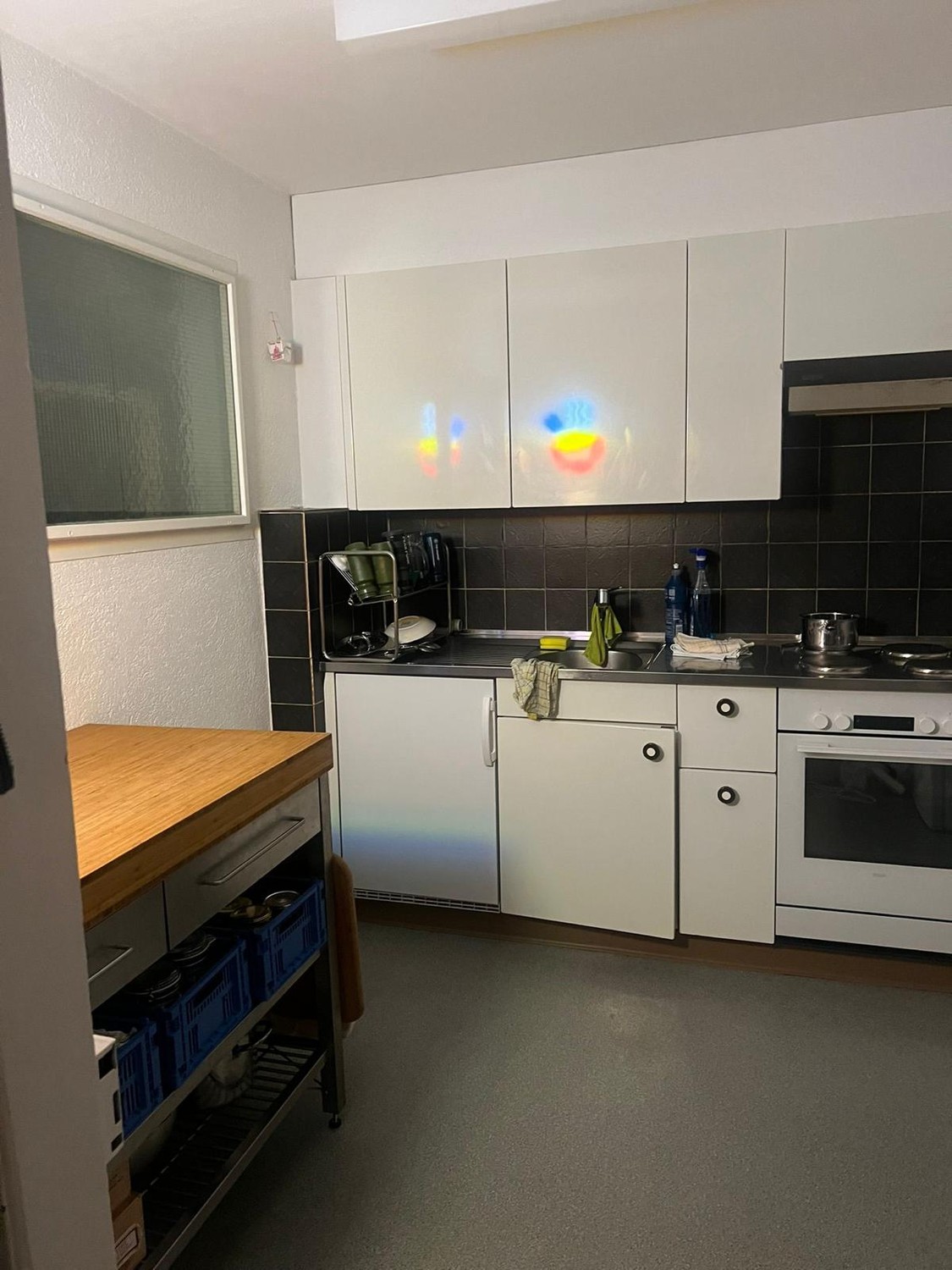 Appartement de 3 pièces