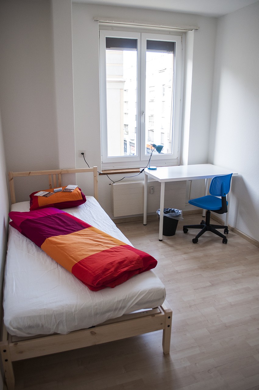 Chambre en colocation, photo 1 sur 10
