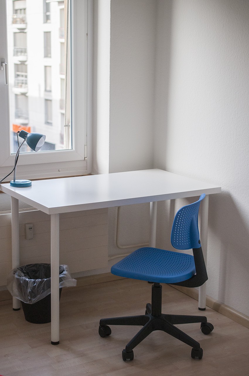 Chambre en colocation, photo 5 sur 10