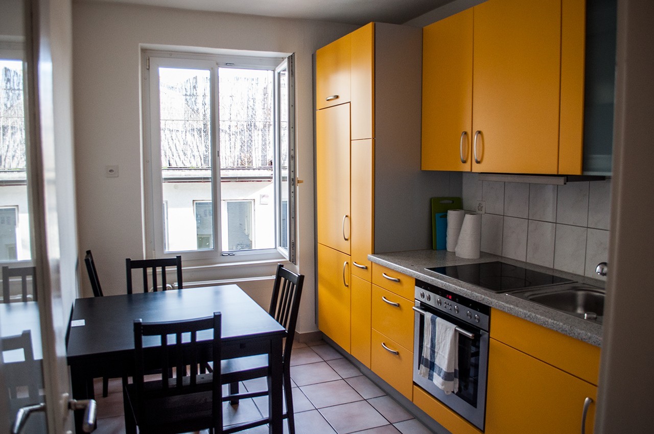 Chambre en colocation, photo 9 sur 10