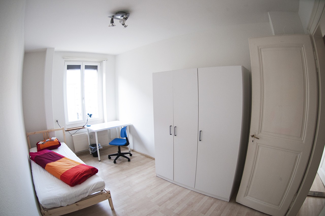 Chambre en colocation, photo 2 sur 10