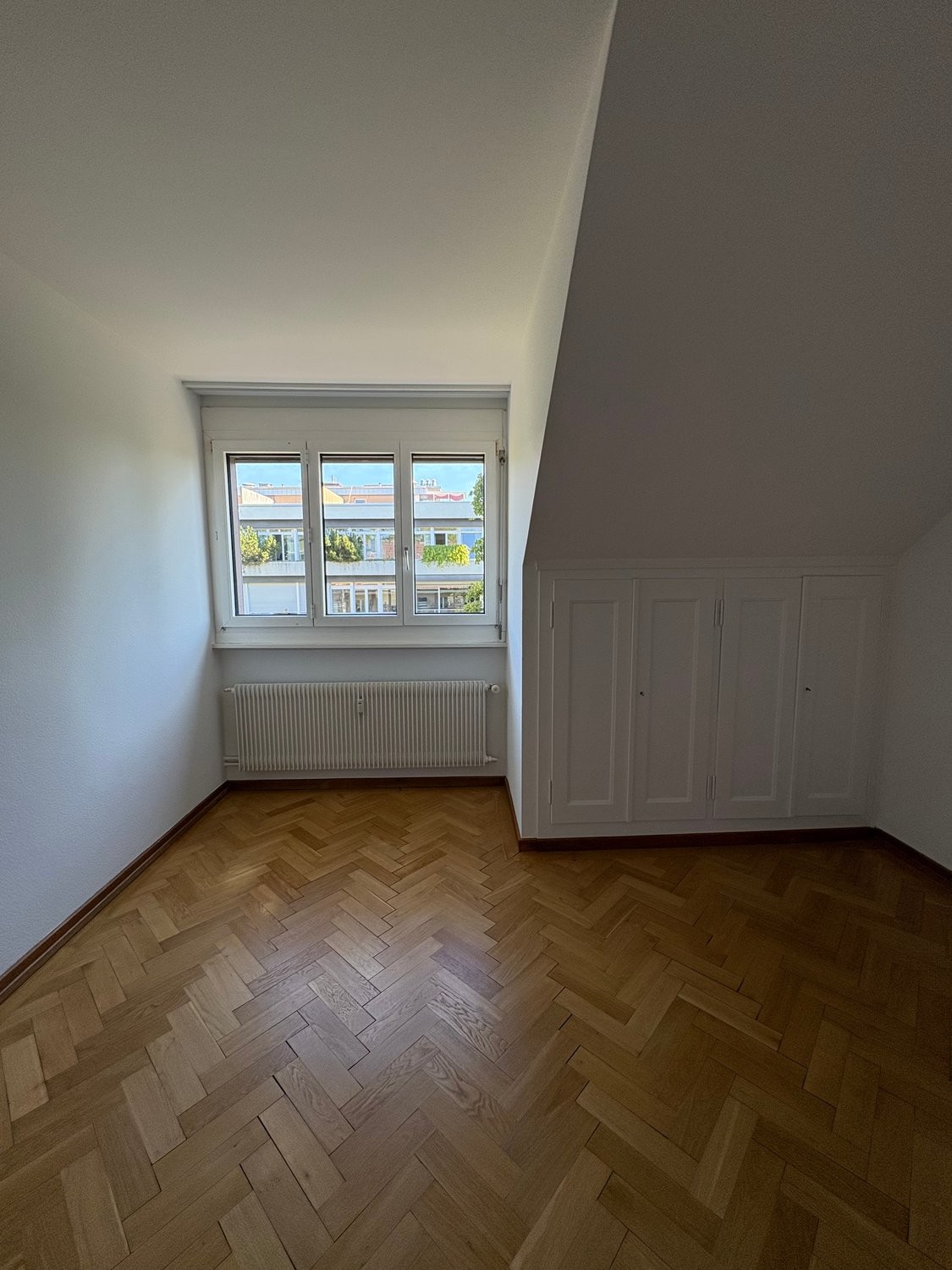 Appartement de 2 ½ pièces