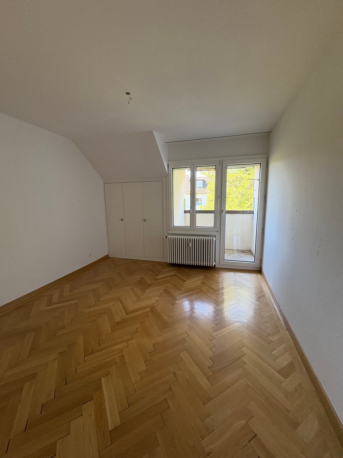 Appartement de 2 ½ pièces