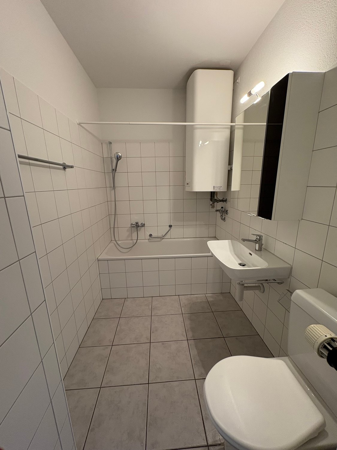 Appartement de 2 ½ pièces