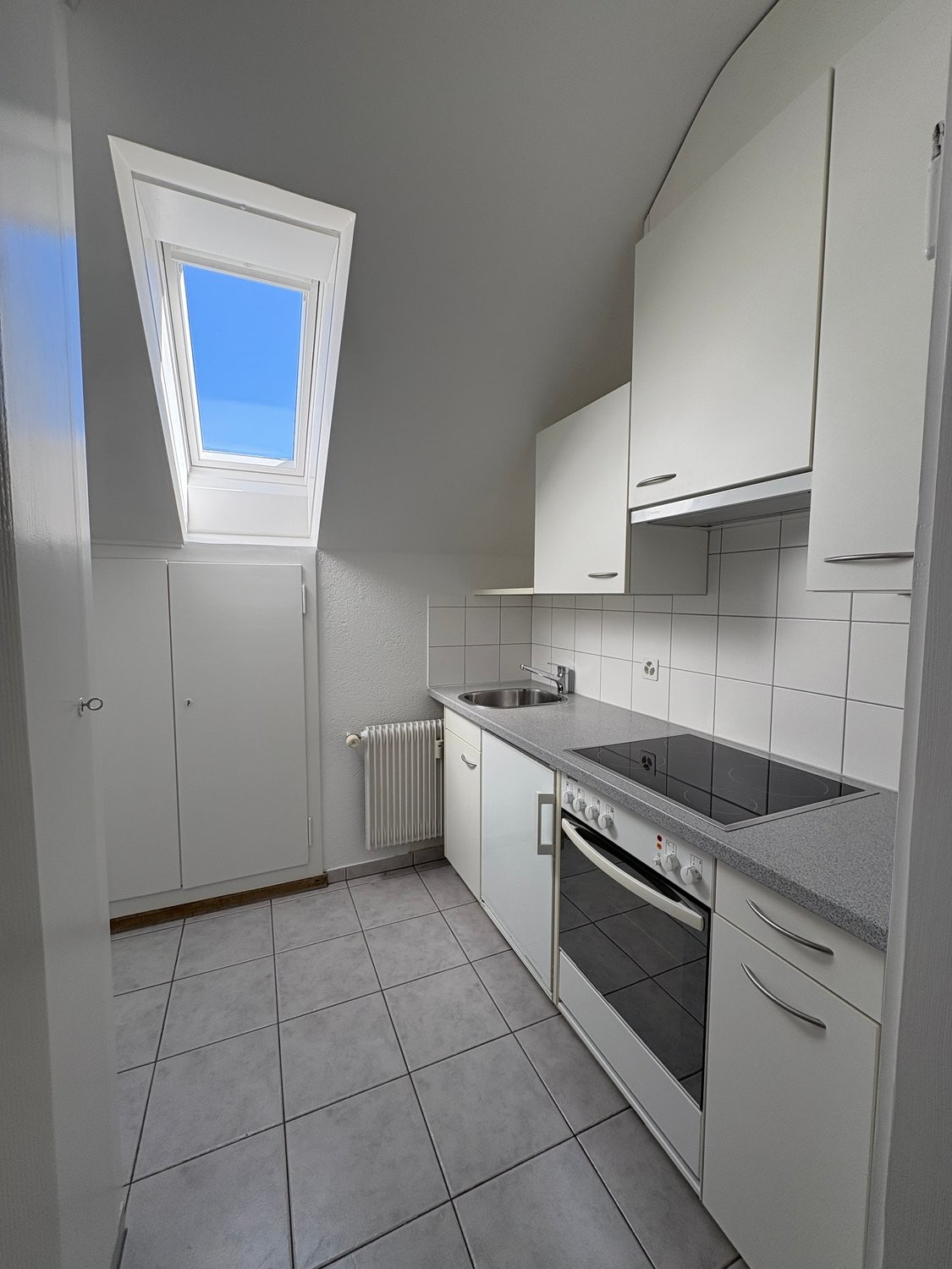 Appartement de 2 ½ pièces