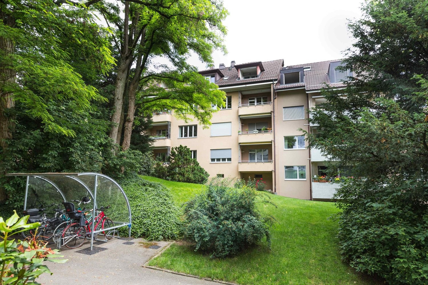 Appartement de 2 ½ pièces