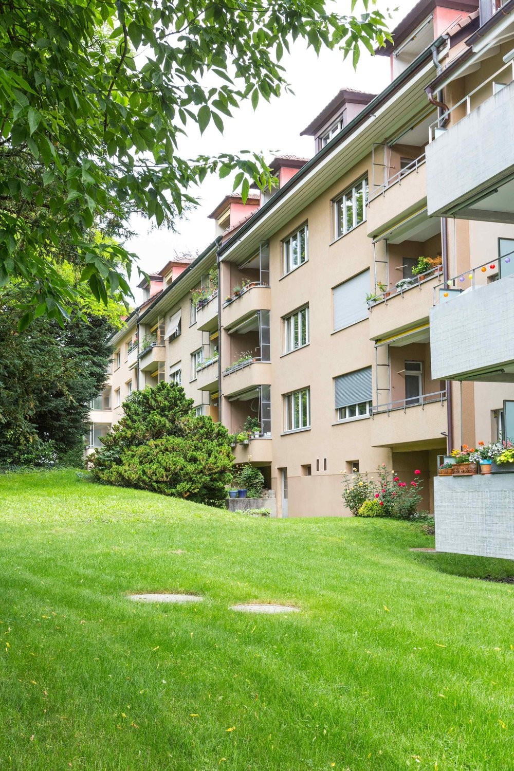 Appartement de 2 ½ pièces