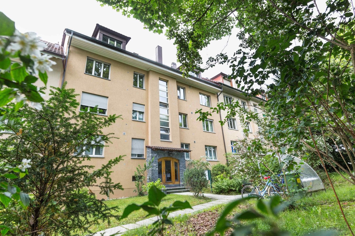Appartement de 2 ½ pièces