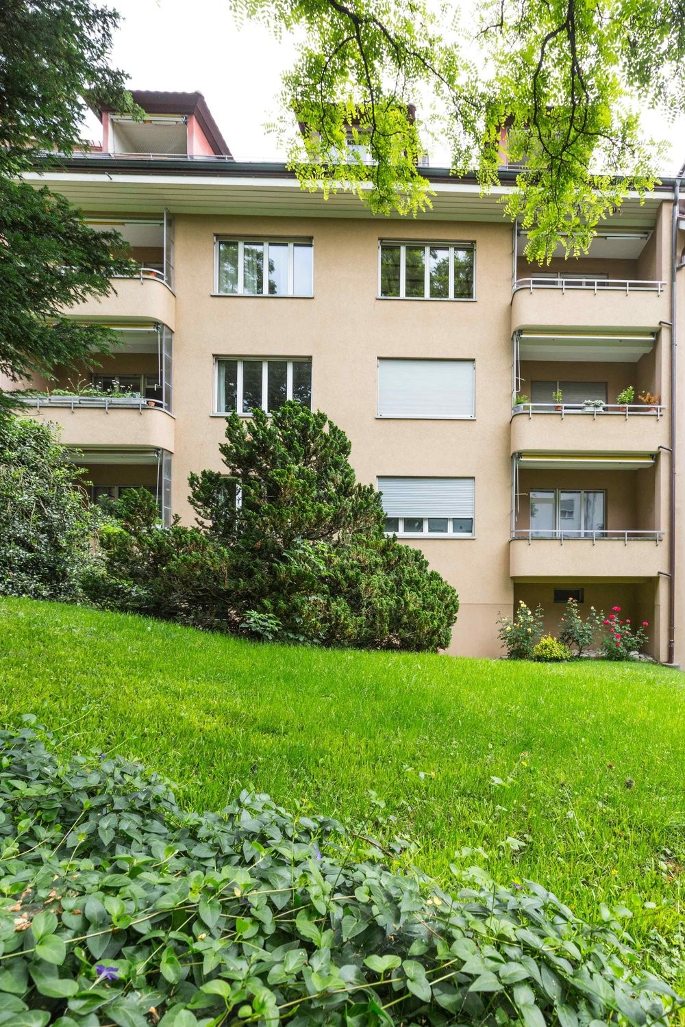 Appartement de 2 ½ pièces
