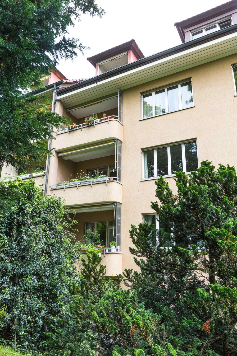 Appartement de 2 ½ pièces