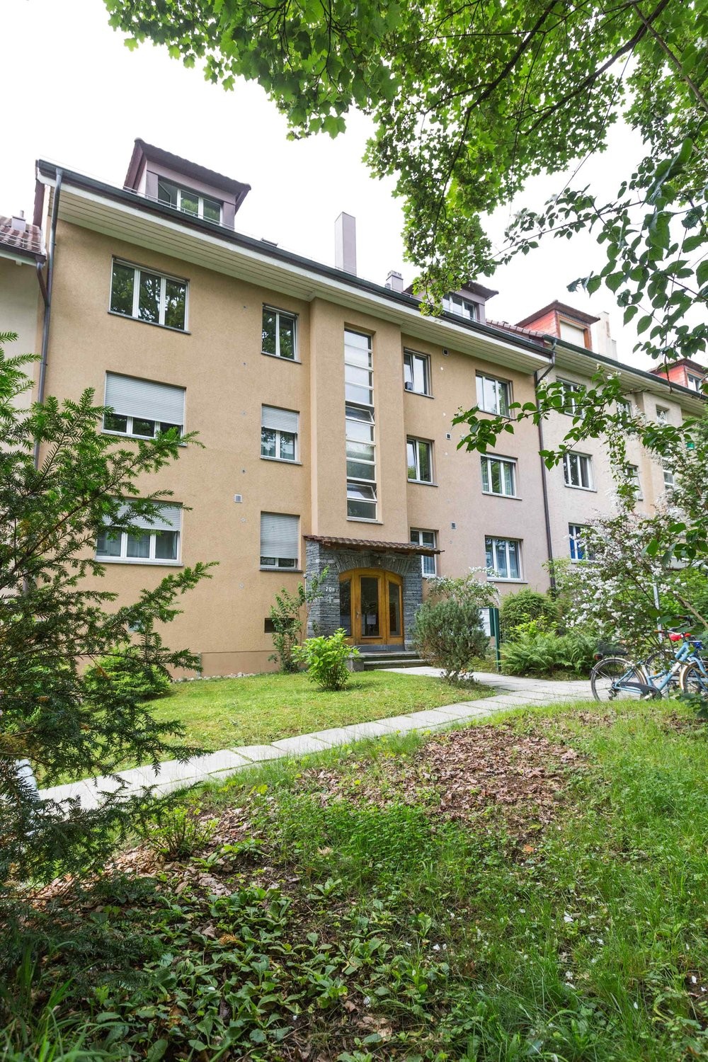 Appartement de 2 ½ pièces