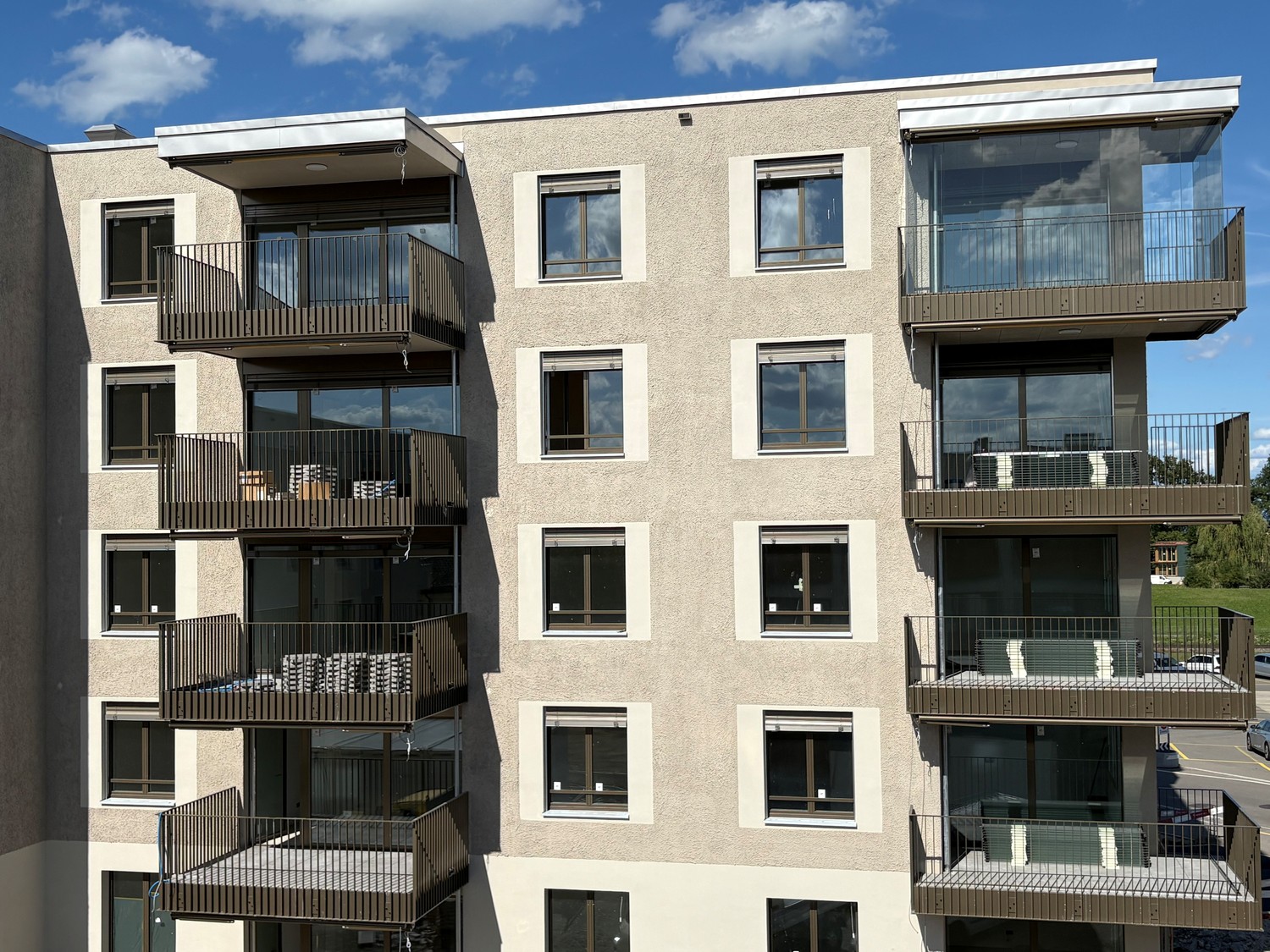 Appartement de 5 ½ pièces