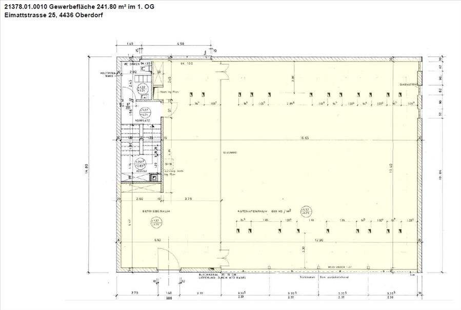 242m² commercial, photo 5 sur 10
