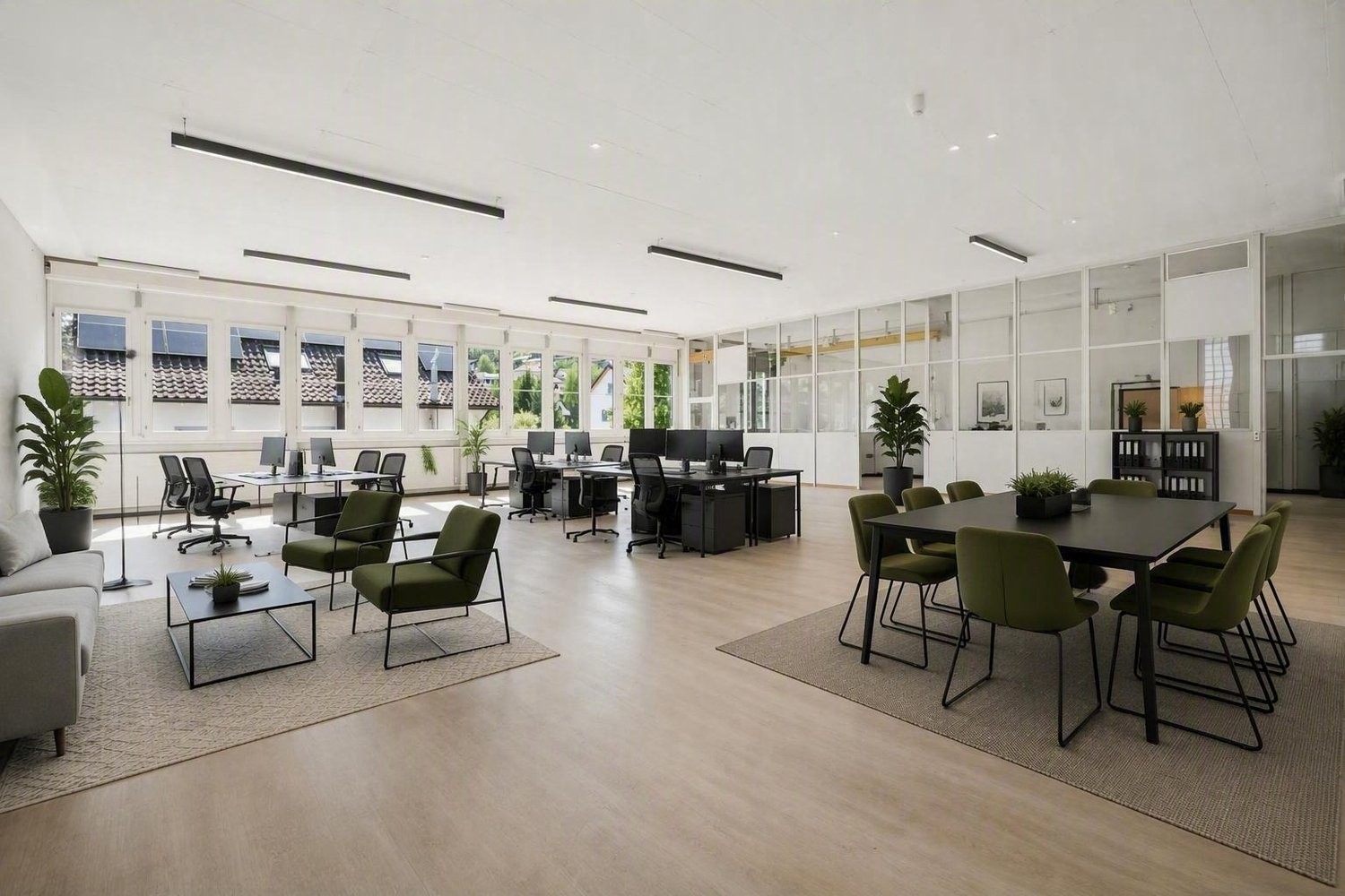 242m² commercial, photo 2 sur 10