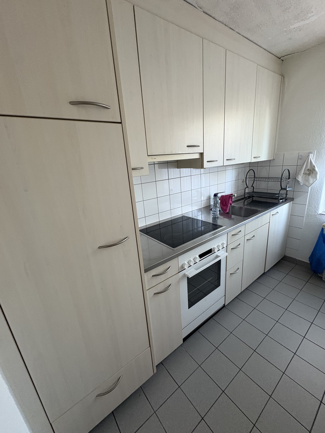 Appartement de 3 ½ pièces
