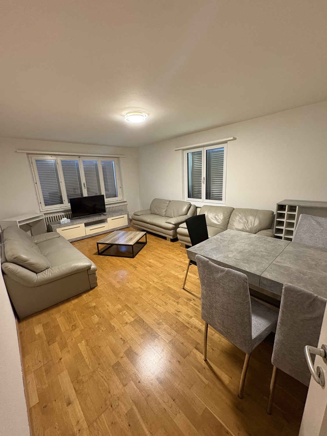 Appartement de 3 ½ pièces