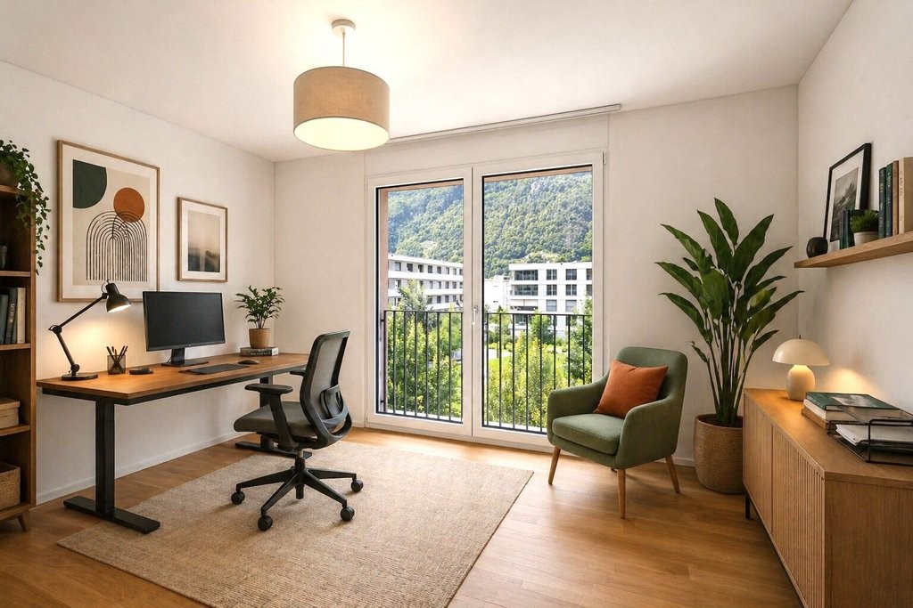 3 ½ rooms apartment