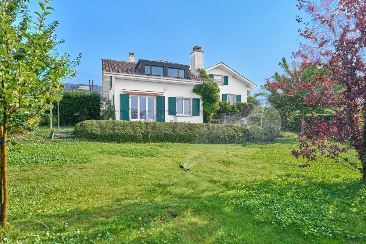 villa di 7 locali