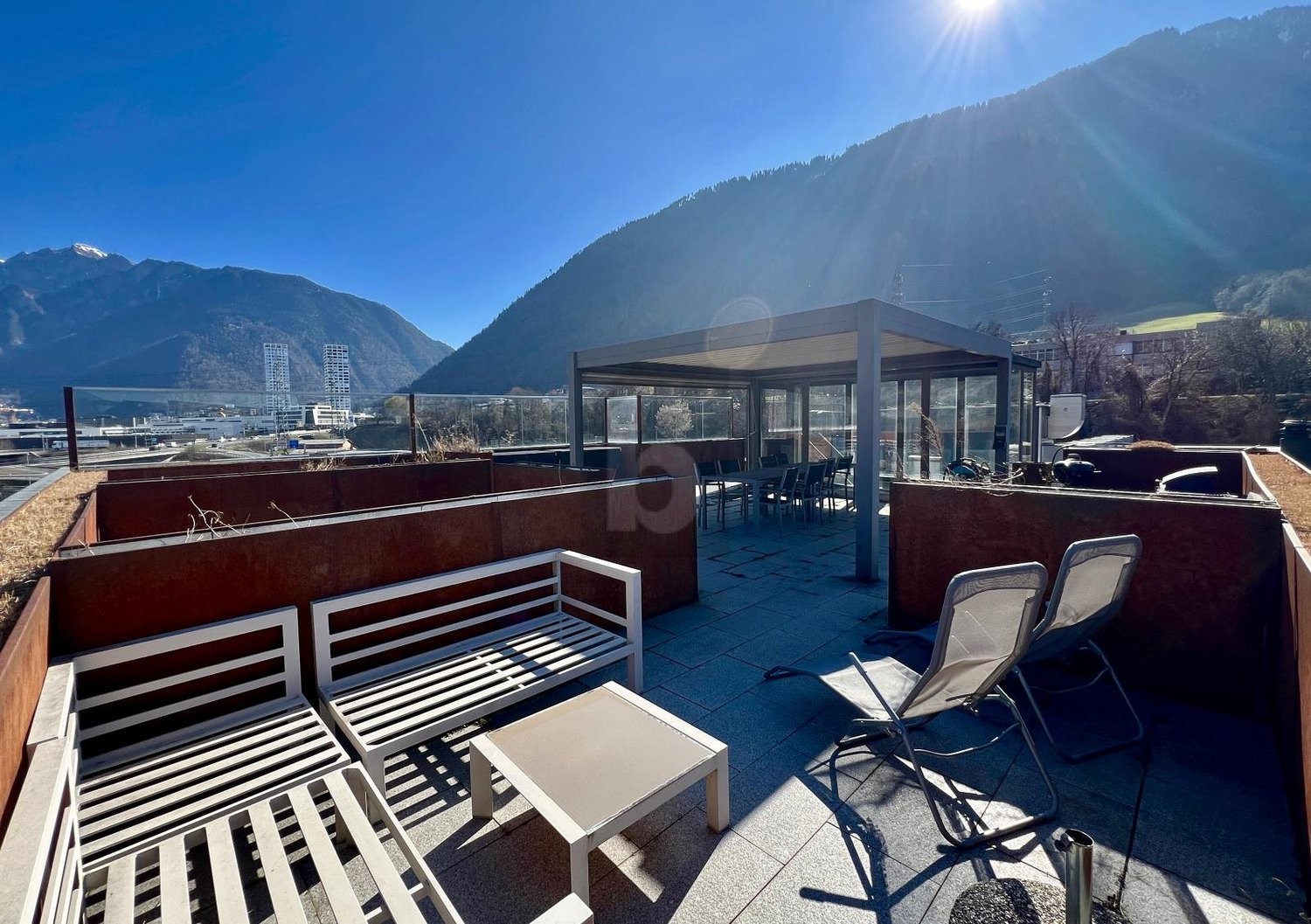 Bureau de 173m²