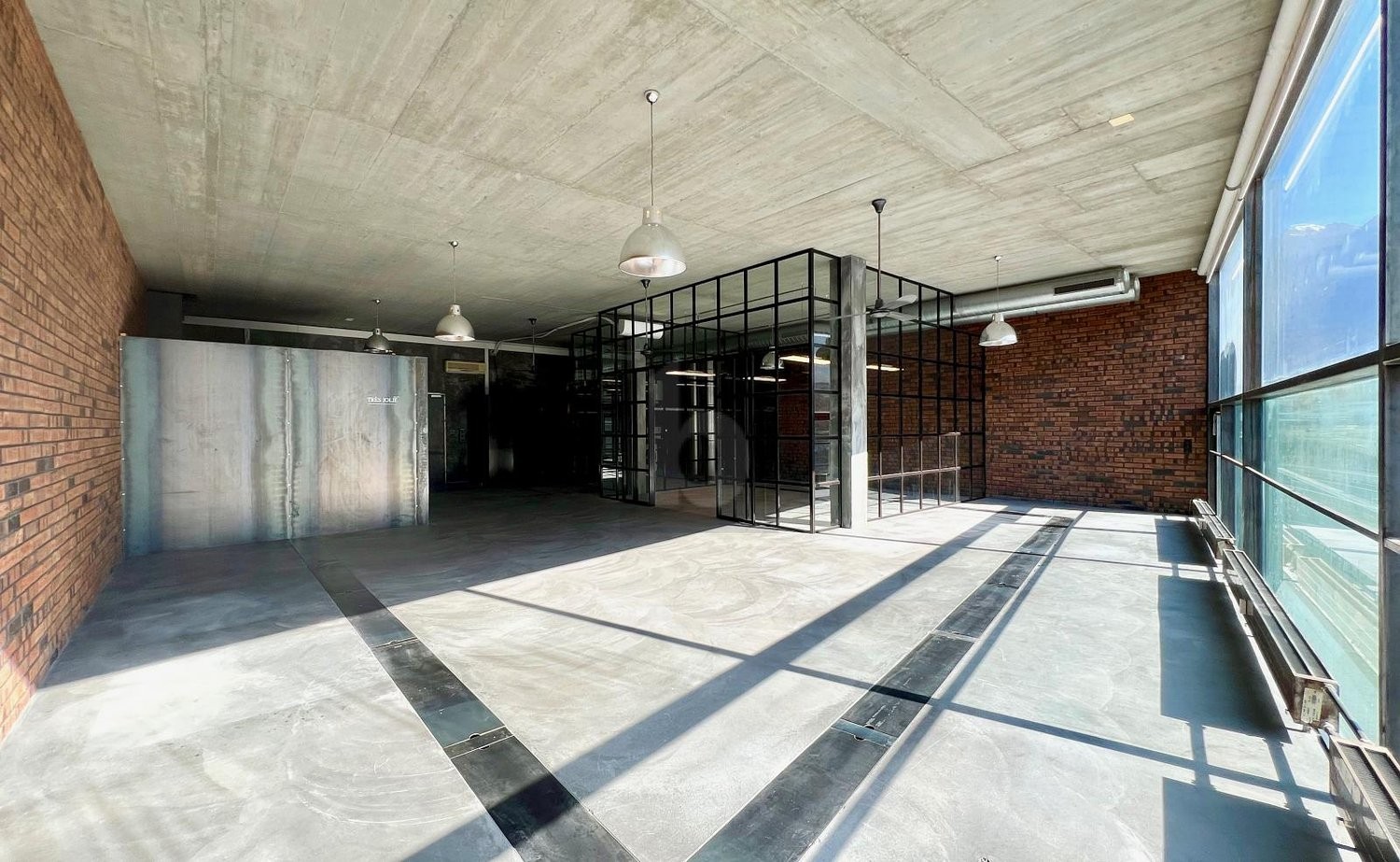 Bureau de 173m²