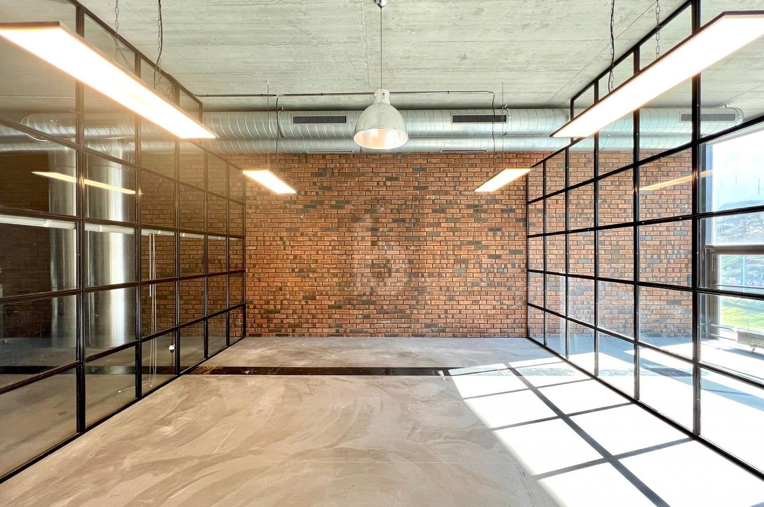 Bureau de 173m²