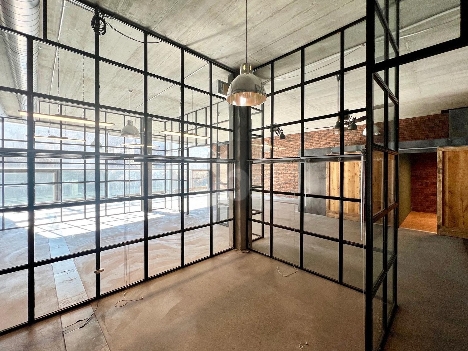Bureau de 173m²