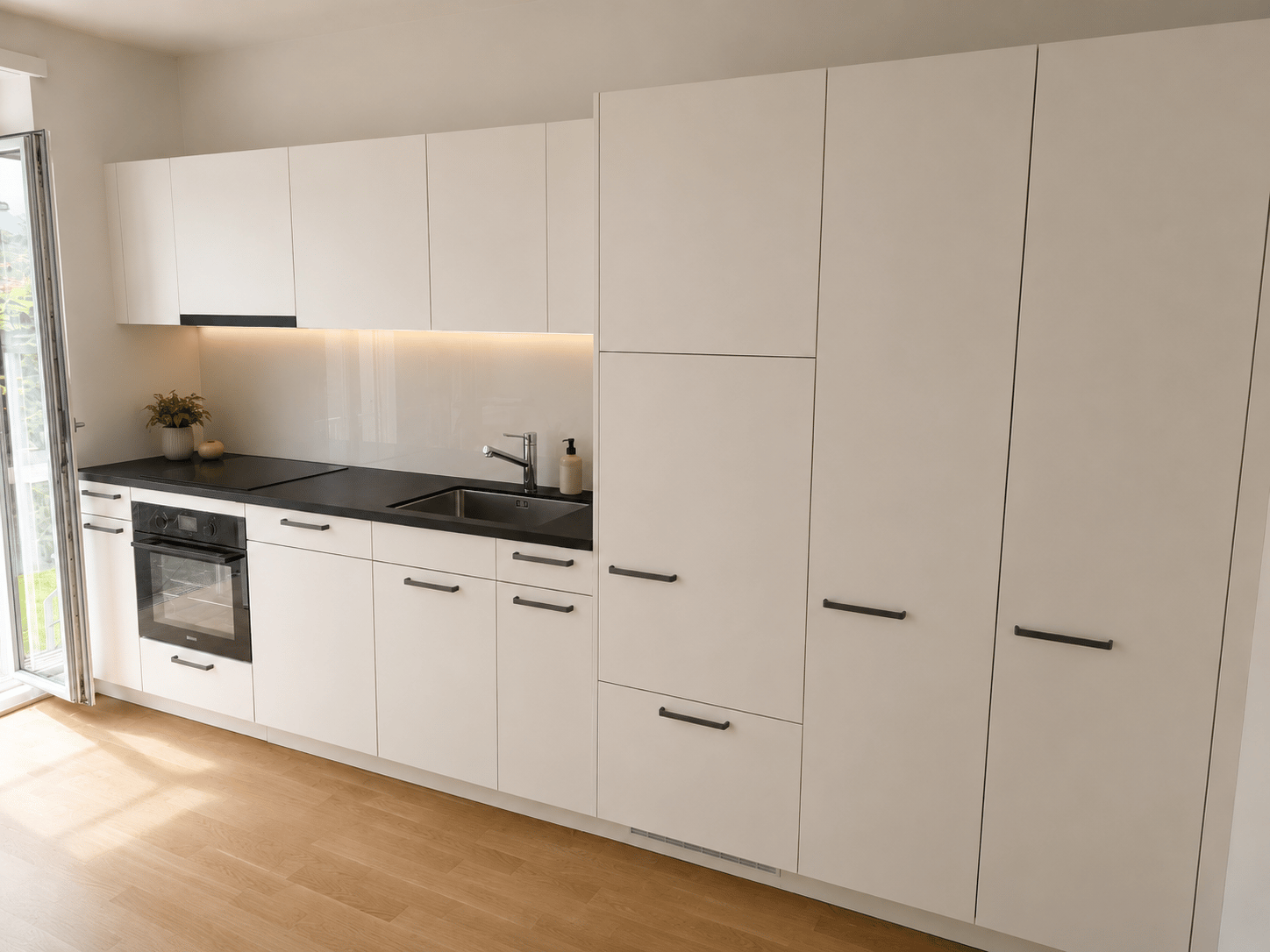 Appartement de 2 ½ pièces, photo 3 sur 4