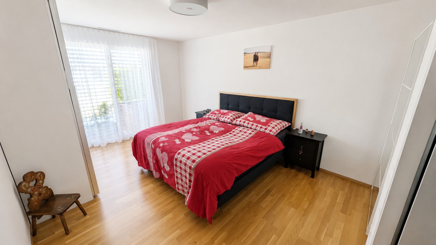 Appartement de 3 ½ pièces, photo 2 sur 4