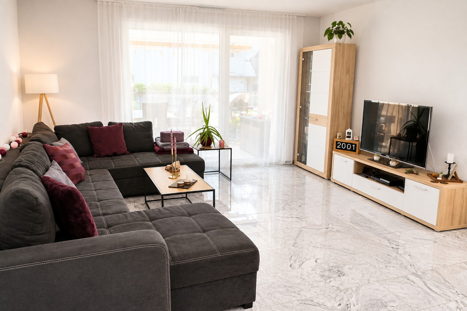 Appartement de 3 ½ pièces, photo 1 sur 4