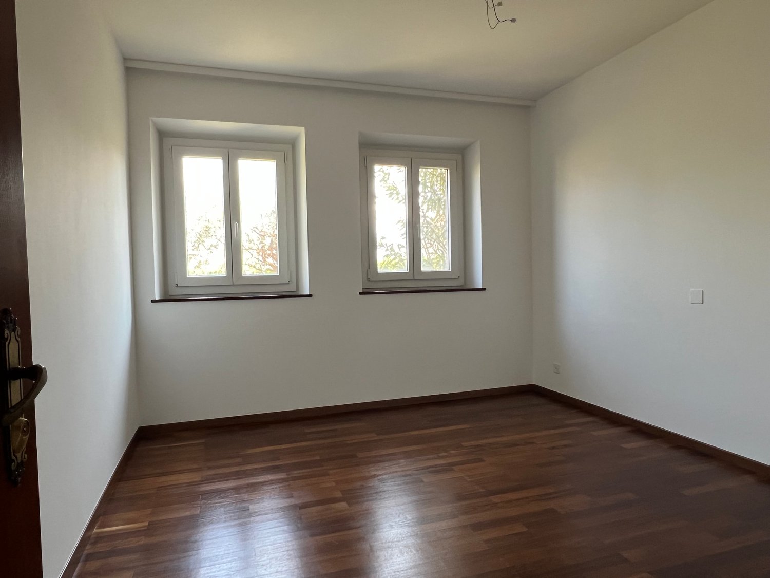 Appartement de 3 ½ pièces