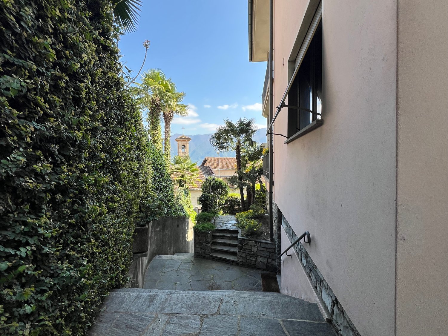 Appartement de 3 ½ pièces