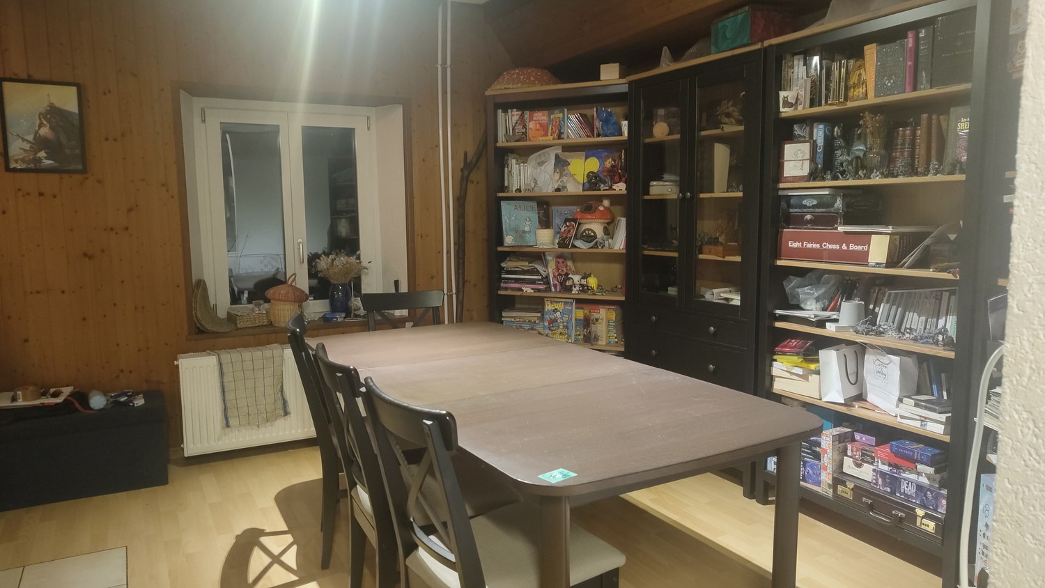 Room in a shared flat, photo 9 sur 10