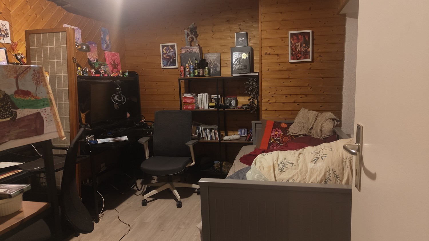 Room in a shared flat, photo 3 sur 10