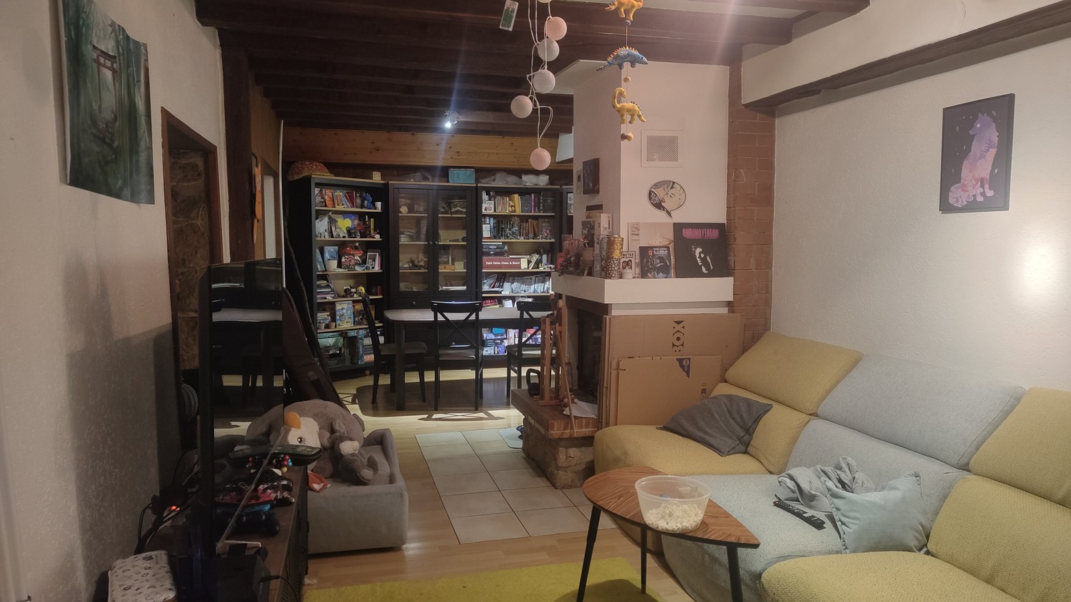 Room in a shared flat, photo 5 sur 10